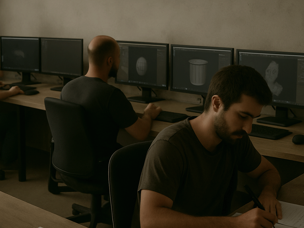 Digitoons Studio Photo