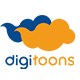 Digitoons Logo